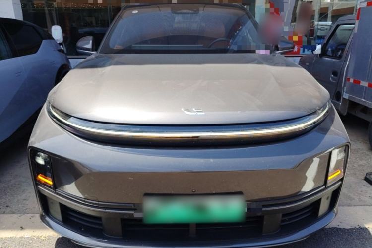 Used Li Auto L7 2023 Air model Front