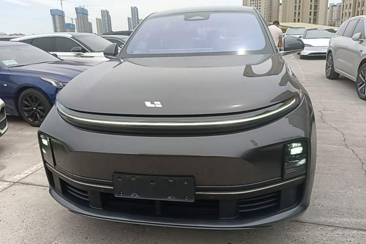 Used Li Auto L7 2023 Air model Front