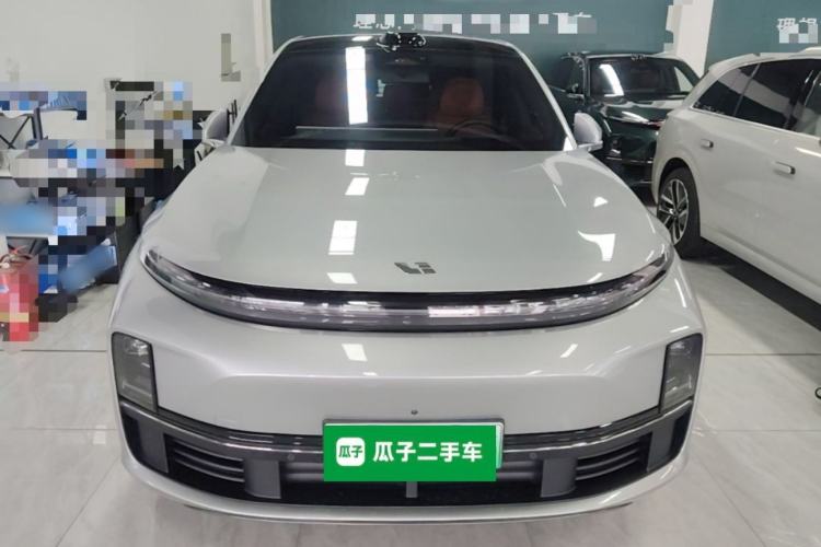 Used Li Auto L7 2023 Max model Front