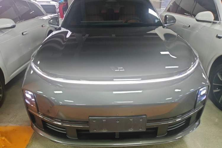 Used Li Auto L7 2023 Pro Model Front