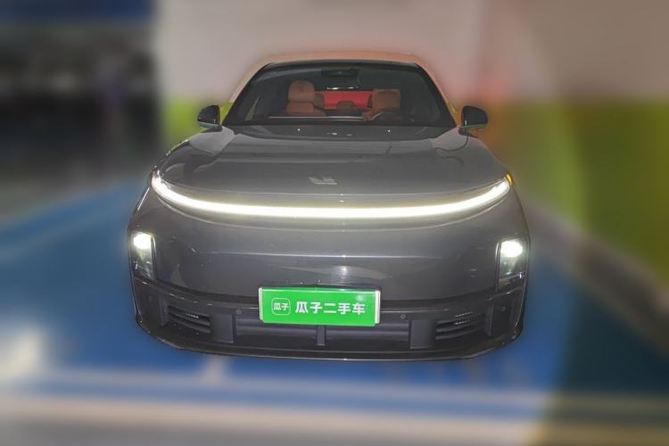 Used Li Auto L7 2023 Pro Model Front
