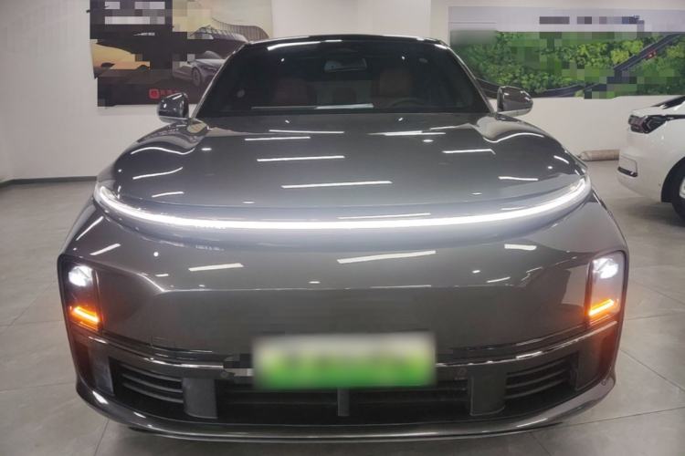 Used Li Auto L7 2023 Pro Model Front