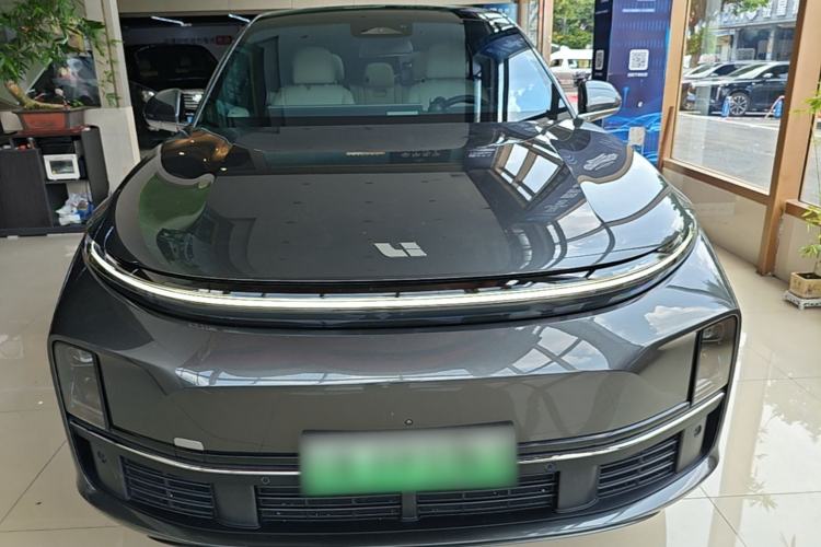 Used Li Auto L7 2023 Pro Model Front