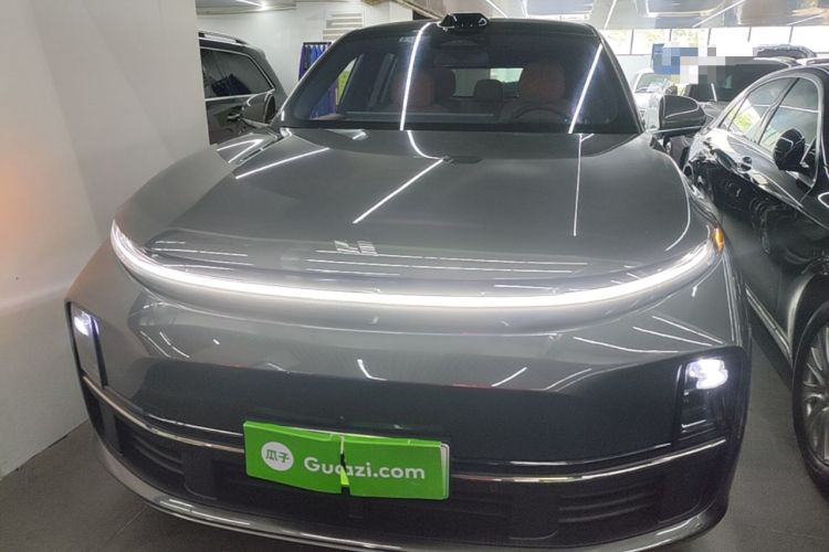 Used Li Auto L7 2023 Max model Front