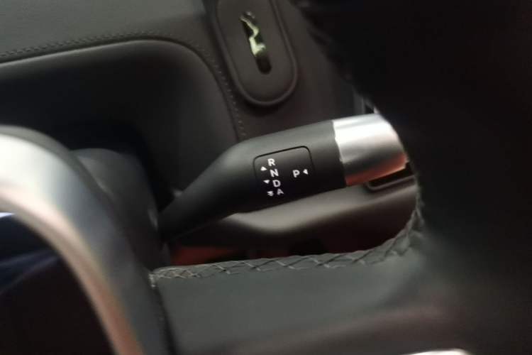 Used Li Auto L7 2023 Pro Model Gear Lever