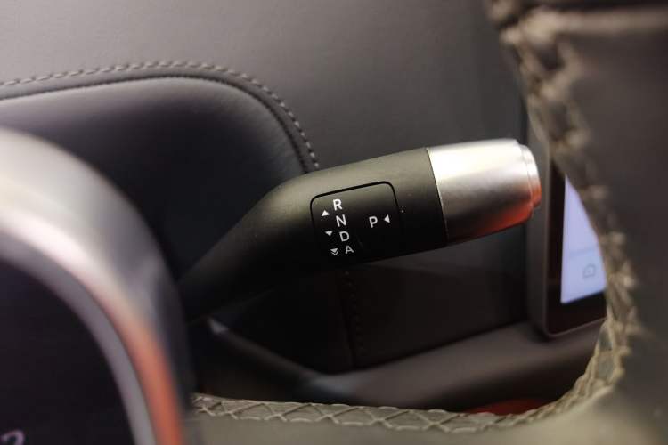 Used Li Auto L7 2023 Pro Model Gear Lever