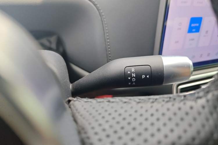 Used Li Auto L7 2023 Pro Model Gear Lever