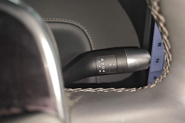 Used Li Auto L7 2023 Air model Gear Lever