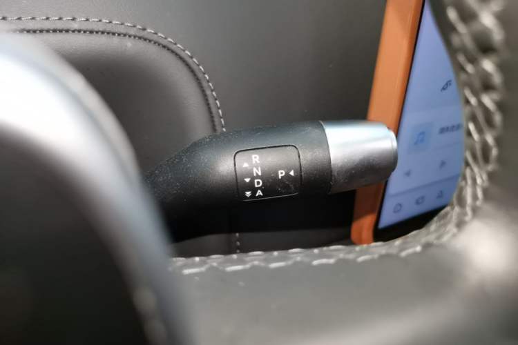 Used Li Auto L7 2023 Pro Model Gear Lever