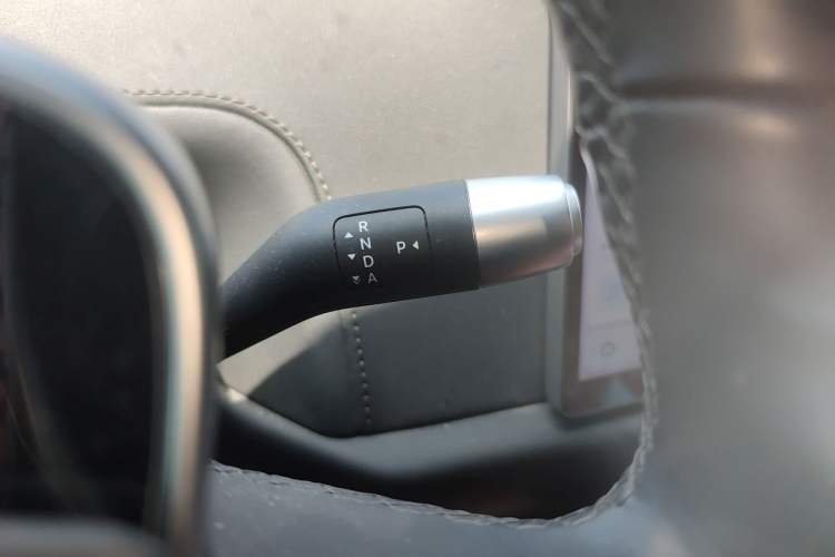 Used Li Auto L7 2023 Air model Gear Lever