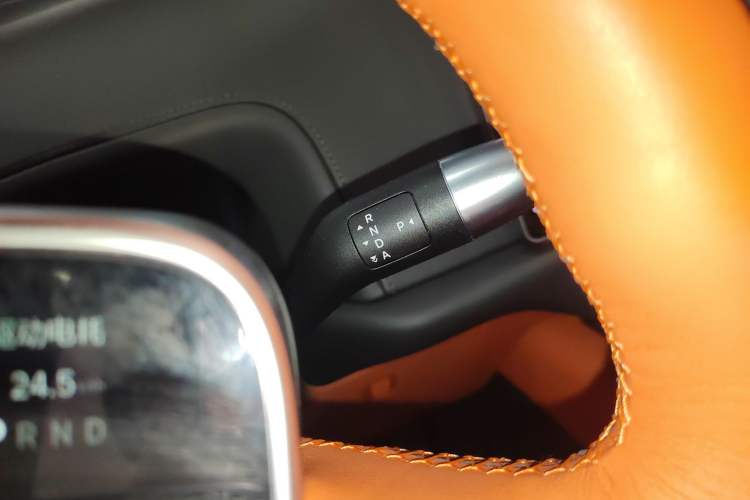 Used Li Auto L7 2023 Pro Model Gear Lever