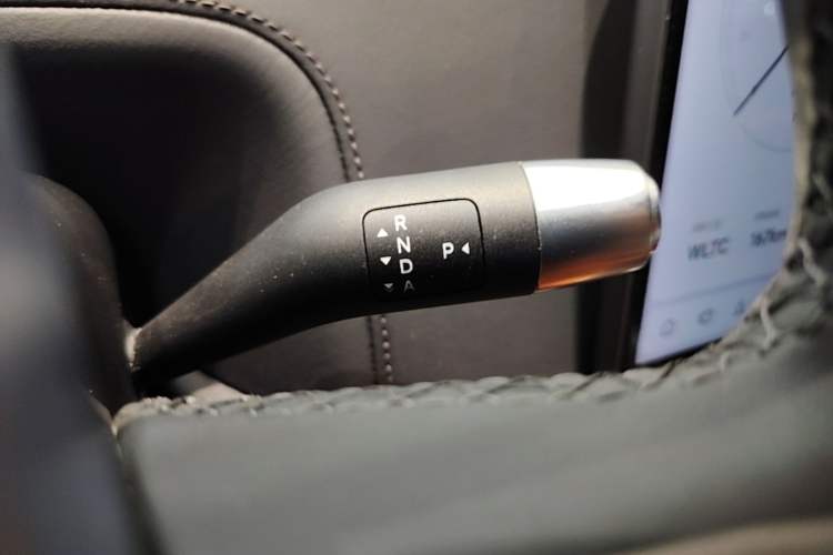 Used Li Auto L7 2023 Pro Model Gear Lever