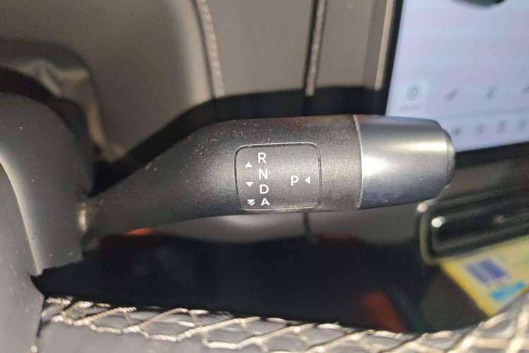 Used Li Auto L7 2023 Air model Gear Lever
