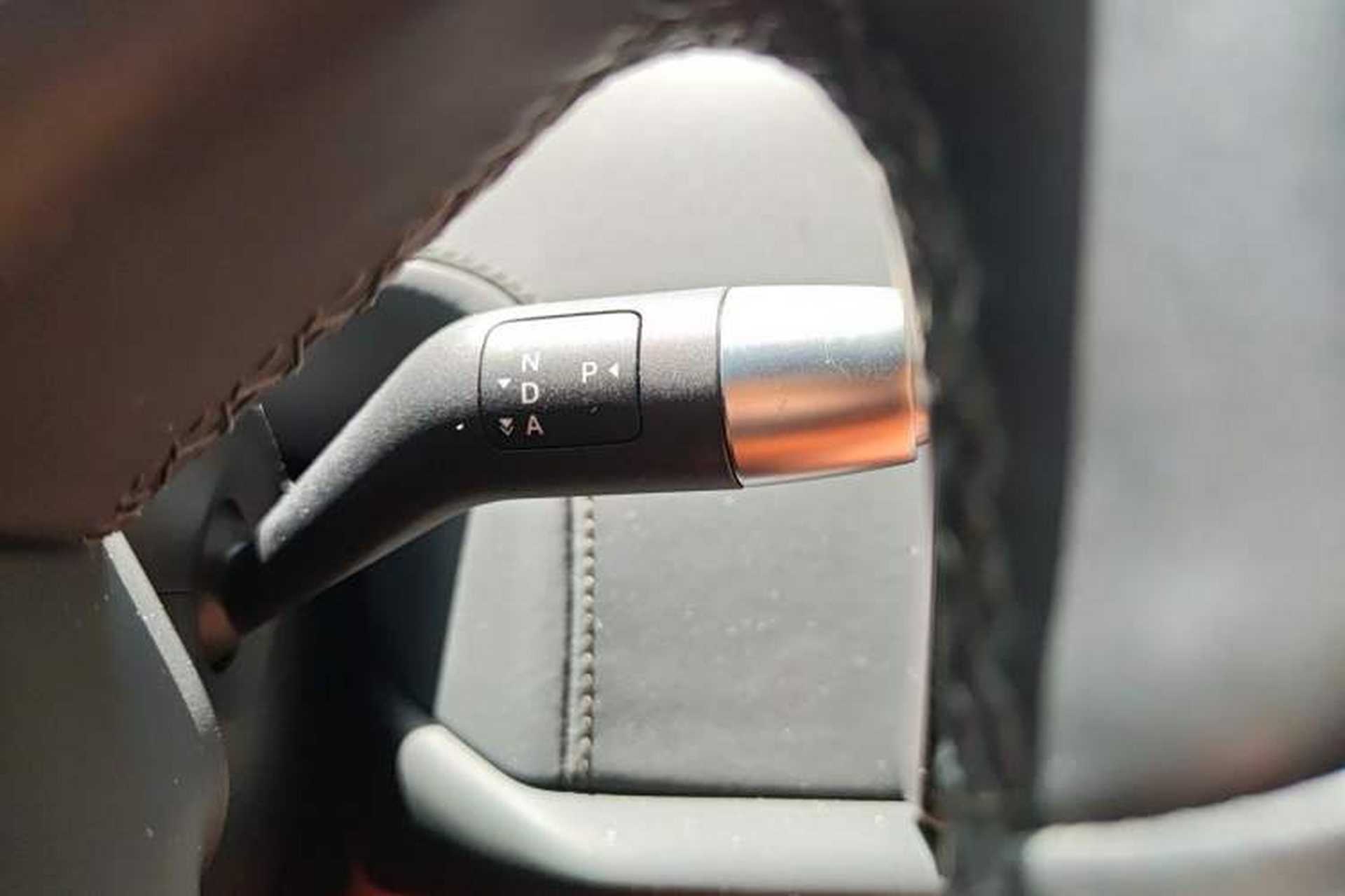 Used Li Auto L7 2023 Pro Model Gear Lever
