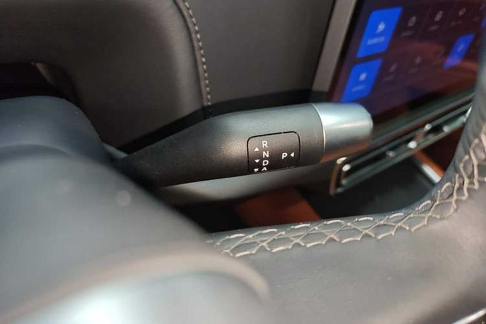 Used Li Auto L7 2023 Pro Model Gear Lever