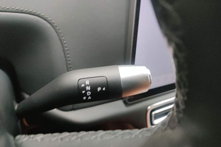 Used Li Auto L7 2023 Pro Model Gear Lever