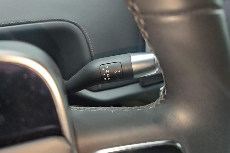 Used Li Auto L7 2023 Pro Model Gear Lever