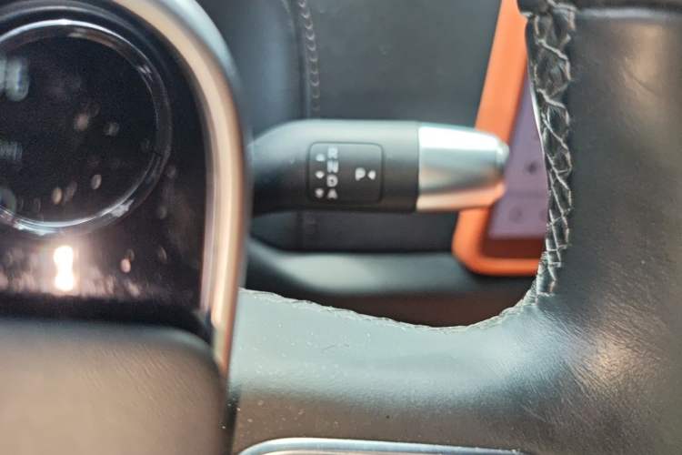Used Li Auto L7 2023 Pro Model Gear Lever
