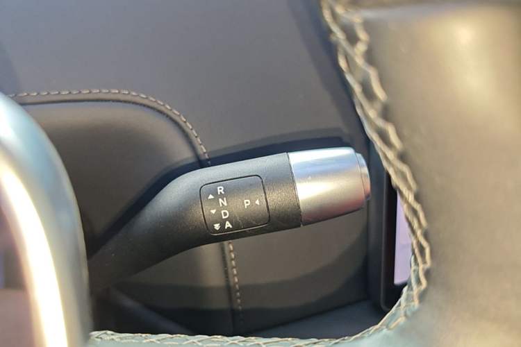 Used Li Auto L7 2023 Pro Model Gear Lever