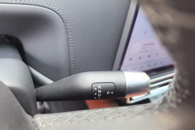 Used Li Auto L7 2023 Air model Gear Lever