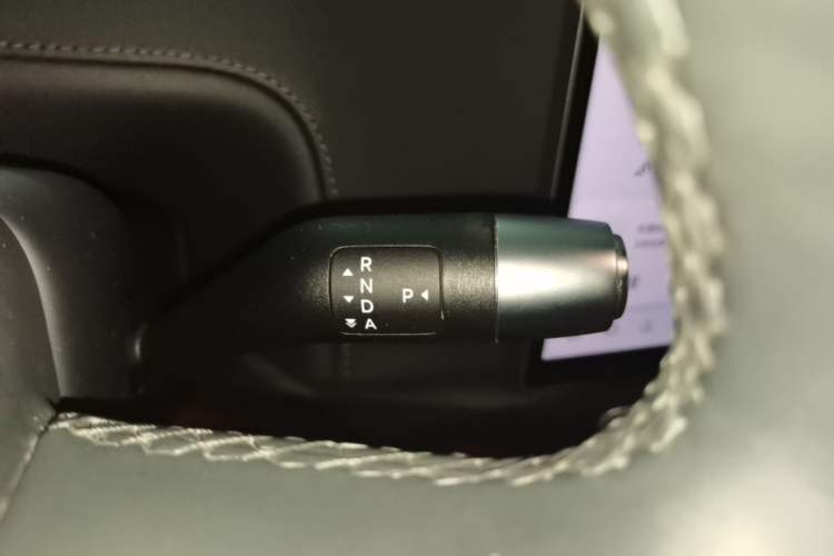 Used Li Auto L7 2023 Pro Model Gear Lever