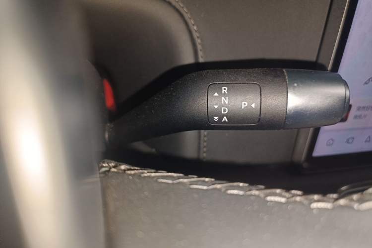 Used Li Auto L7 2023 Air model Gear Lever