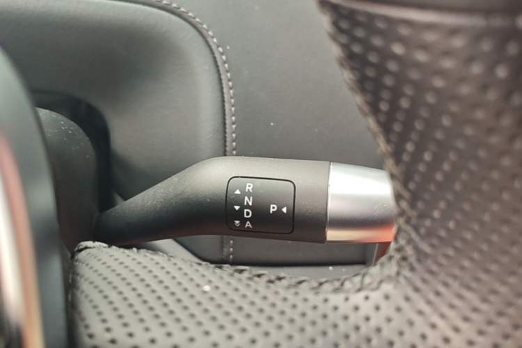 Used Li Auto L7 2023 Max model Gear Lever