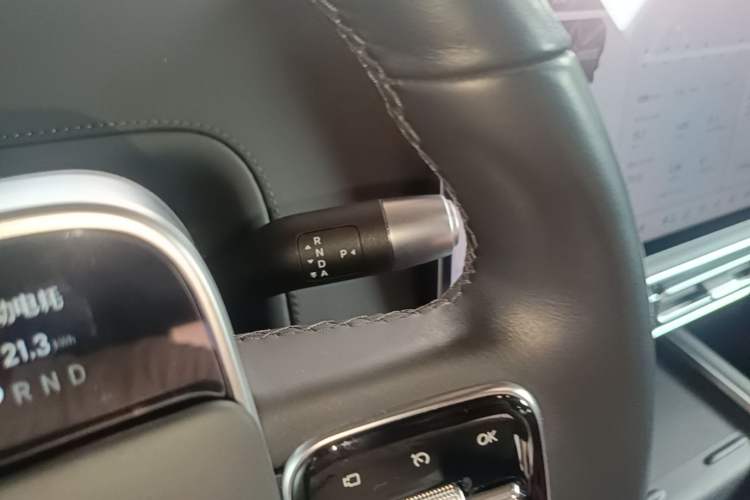 Used Li Auto L7 2023 Max model Gear Lever