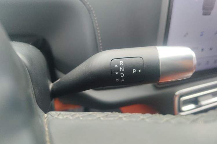 Used Li Auto L7 2023 Max model Gear Lever