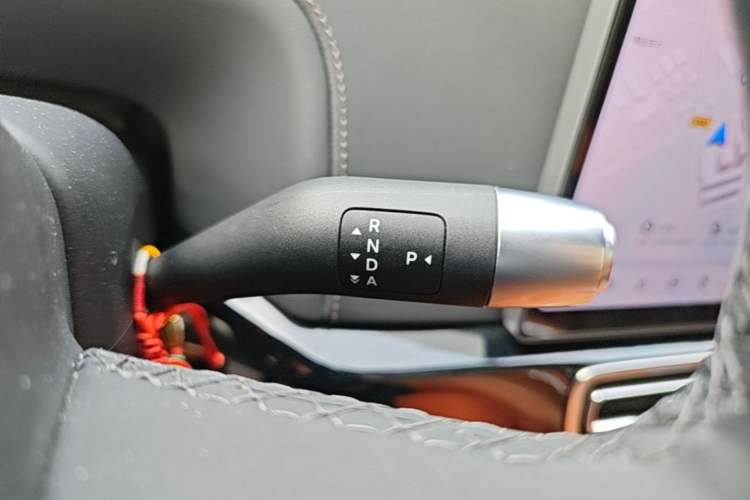 Used Li Auto L7 2023 Air model Gear Lever