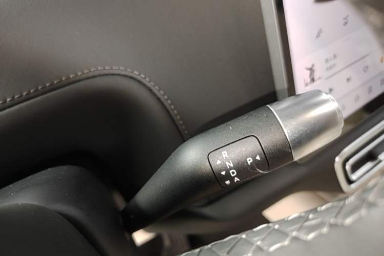 Used Li Auto L7 2023 Pro Model Gear Lever