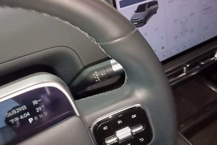 Used Li Auto L7 2023 Pro Model Gear Lever