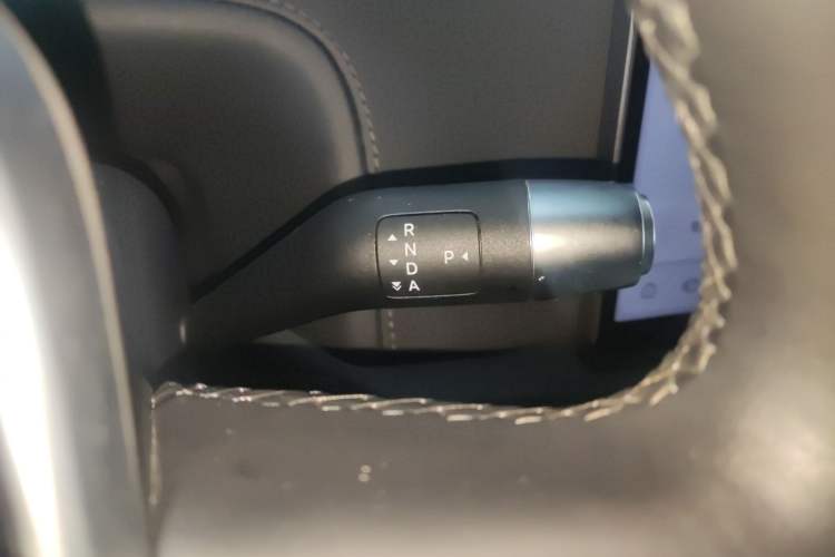 Used Li Auto L7 2023 Pro Model Gear Lever