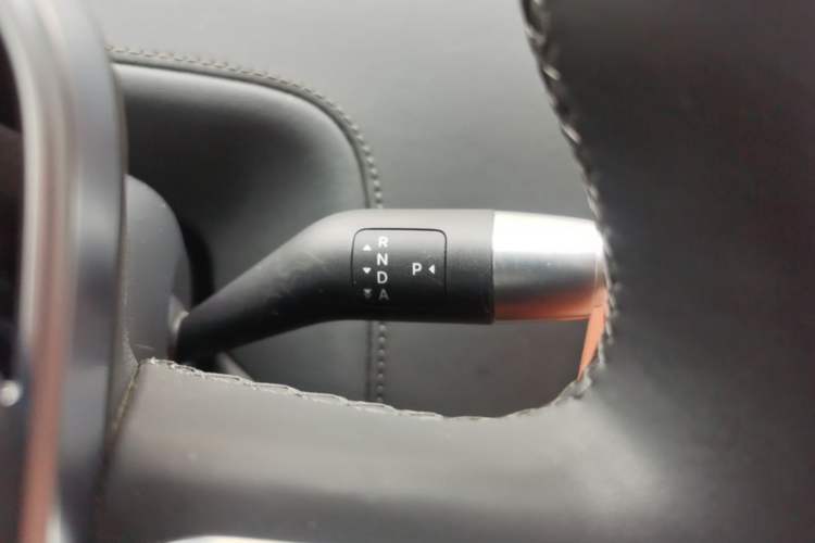Used Li Auto L7 2023 Pro Model Gear Lever