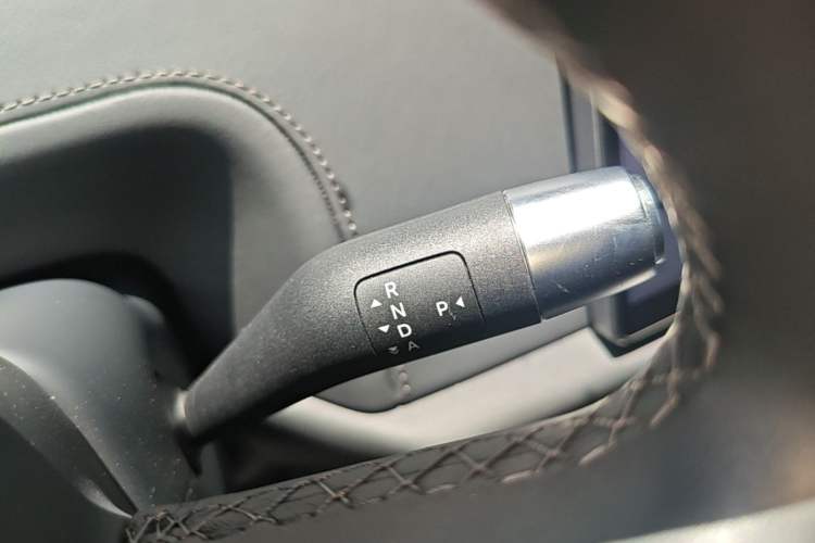 Used Li Auto L7 2023 Pro Model Gear Lever