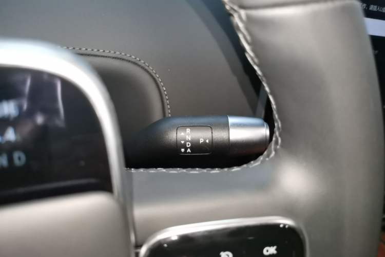 Used Li Auto L7 2023 Air model Gear Lever