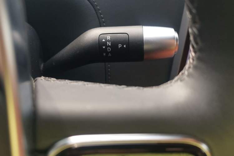Used Li Auto L7 2023 Pro Model Gear Lever