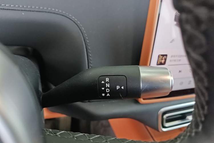 Used Li Auto L7 2023 Pro Model Gear Lever