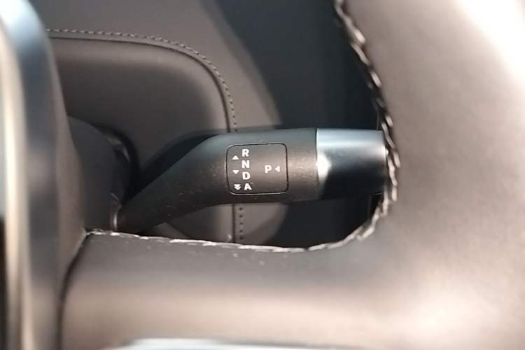 Used Li Auto L7 2023 Pro Model Gear Lever