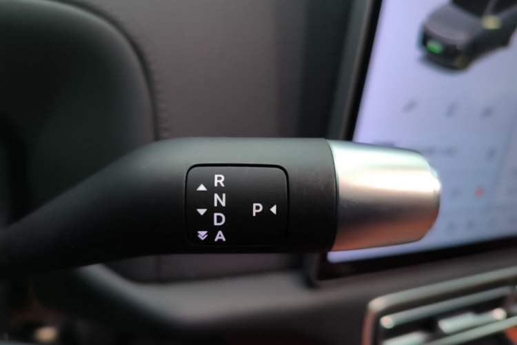 Used Li Auto L7 2023 Pro Model Gear Lever