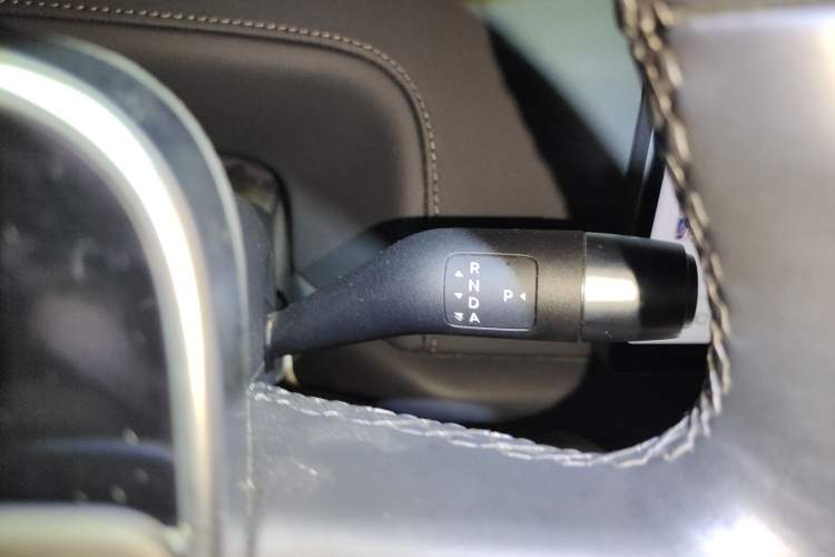 Used Li Auto L7 2023 Max model Gear Lever