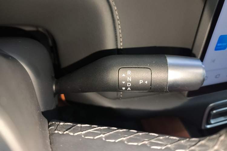 Used Li Auto L7 2023 Air model Gear Lever
