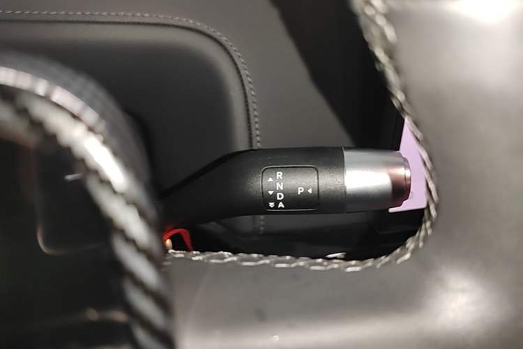 Used Li Auto L7 2023 Air model Gear Lever