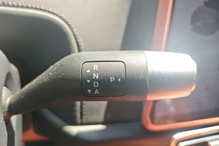 Used Li Auto L7 2023 Air model Gear Lever