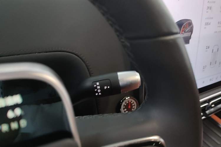 Used Li Auto L7 2023 Air model Gear Lever