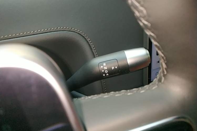 Used Li Auto L7 2023 Pro Model Gear Lever