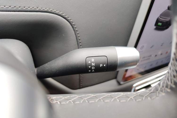 Used Li Auto L7 2023 Pro Model Gear Lever