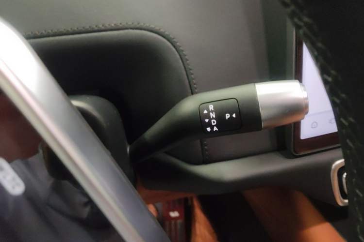Used Li Auto L7 2023 Max model Gear Lever