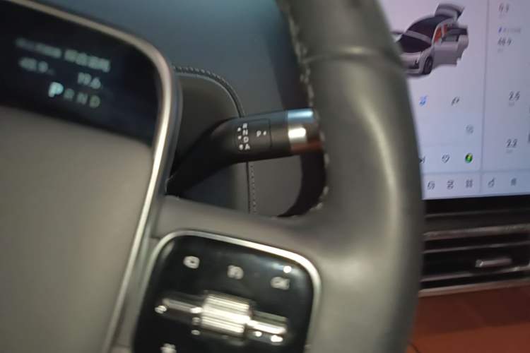 Used Li Auto L7 2023 Pro Model Gear Lever