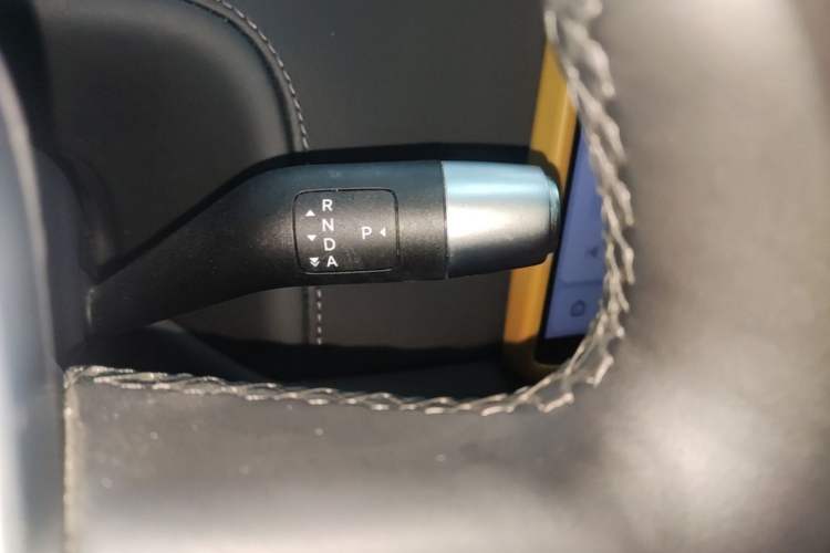 Used Li Auto L7 2023 Pro Model Gear Lever